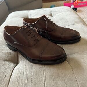 Zara men’s dress shoes leather size 7